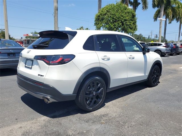 2023 Honda HR-V Sport