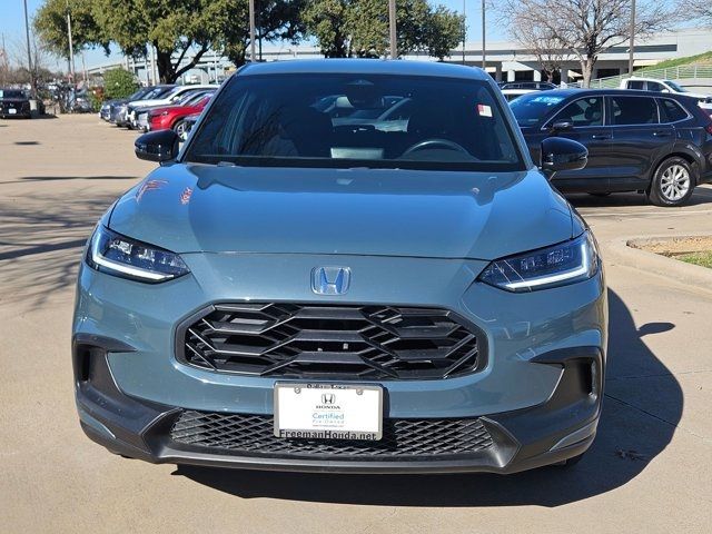 2023 Honda HR-V Sport