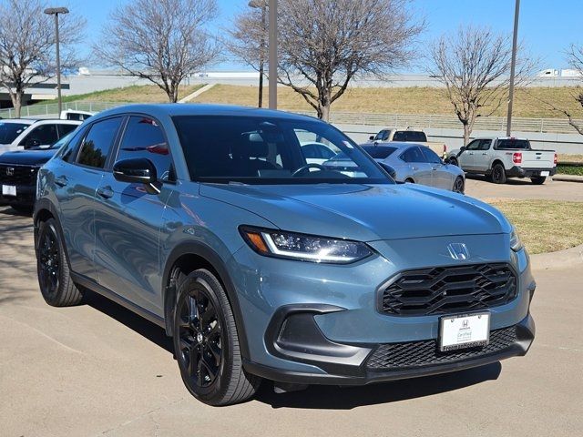 2023 Honda HR-V Sport