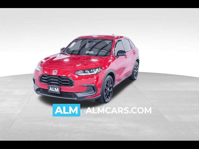 2023 Honda HR-V Sport