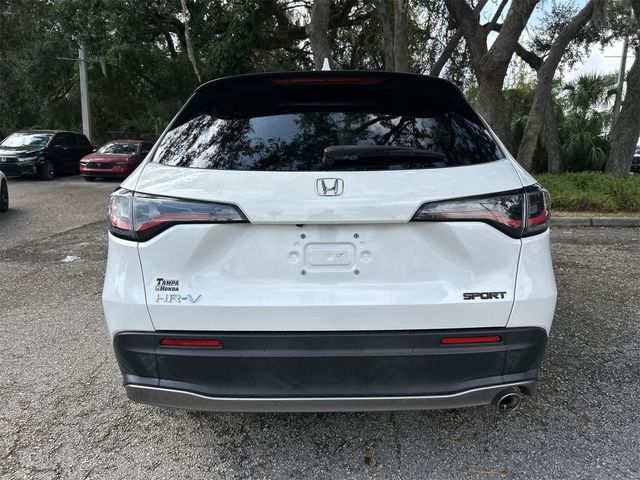 2023 Honda HR-V Sport