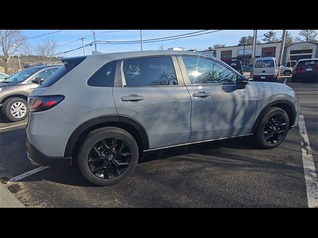 2023 Honda HR-V Sport