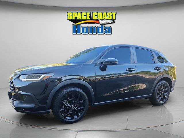 2023 Honda HR-V Sport