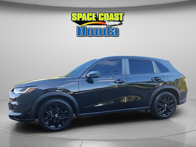 2023 Honda HR-V Sport