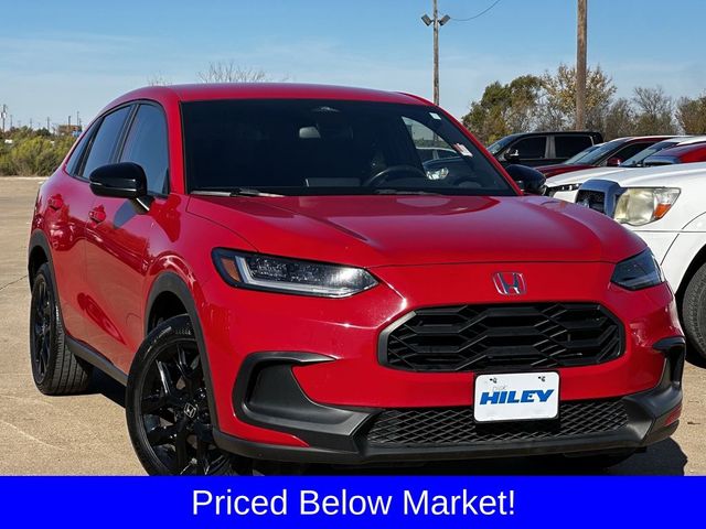 2023 Honda HR-V Sport