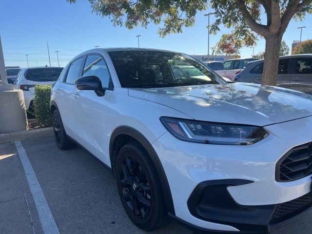 2023 Honda HR-V Sport