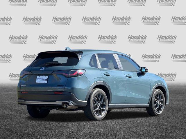 2023 Honda HR-V Sport