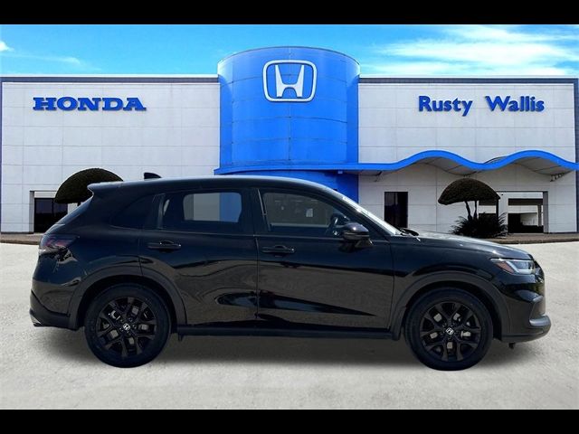 2023 Honda HR-V Sport