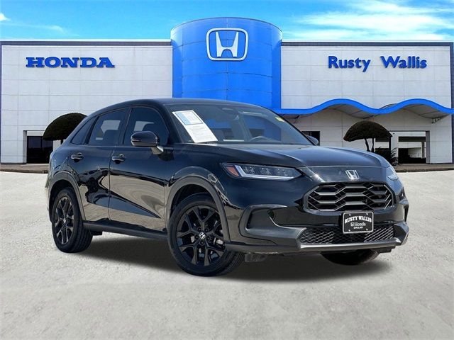 2023 Honda HR-V Sport