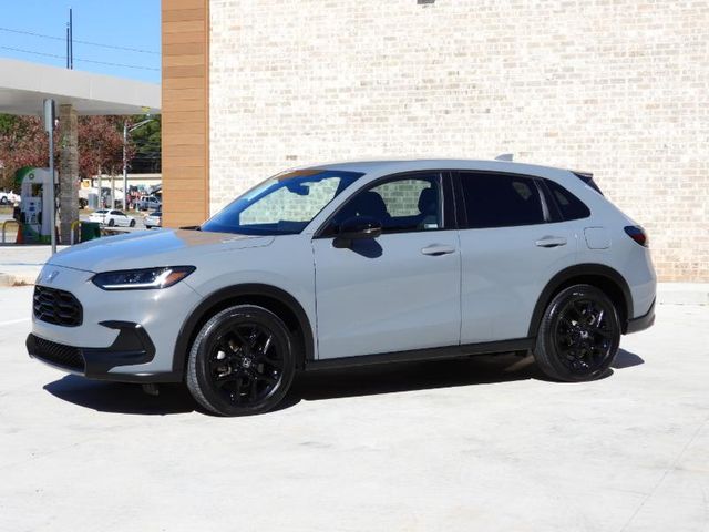 2023 Honda HR-V Sport