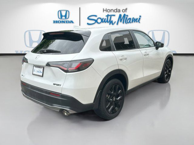 2023 Honda HR-V Sport