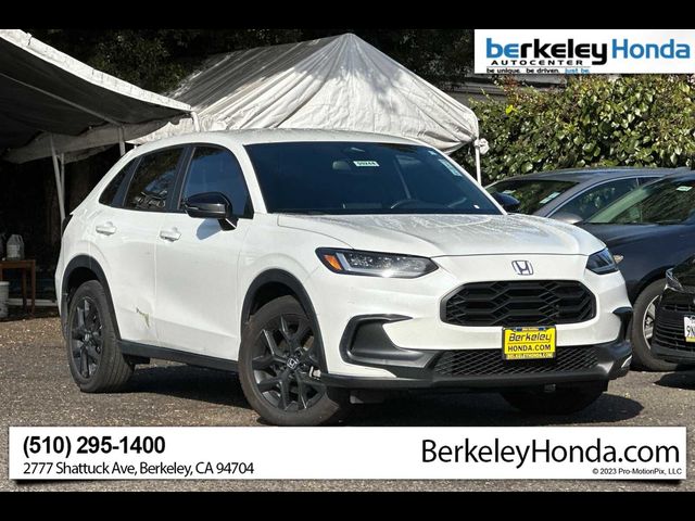 2023 Honda HR-V Sport