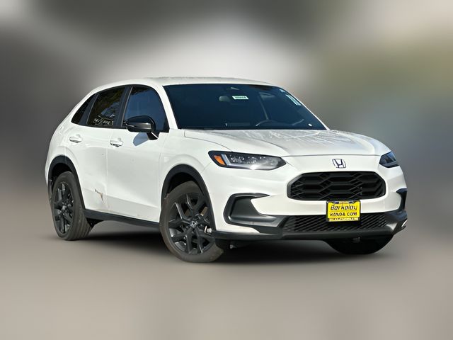 2023 Honda HR-V Sport