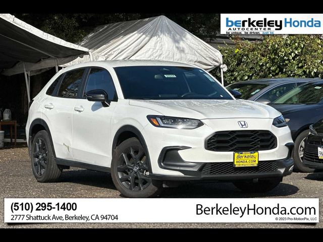 2023 Honda HR-V Sport