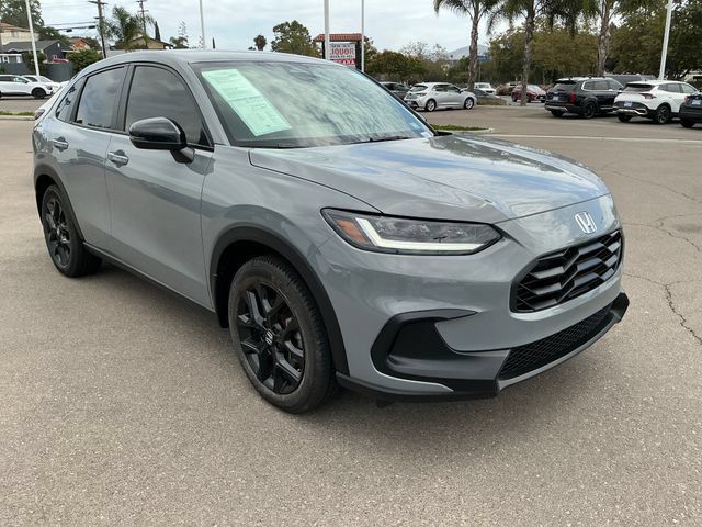 2023 Honda HR-V Sport