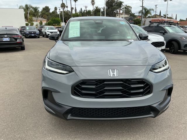 2023 Honda HR-V Sport
