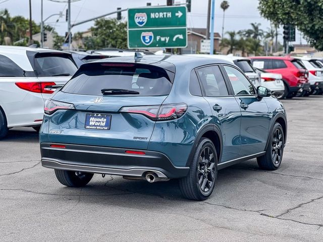 2023 Honda HR-V Sport