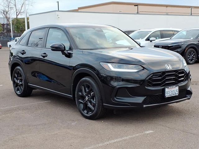 2023 Honda HR-V Sport