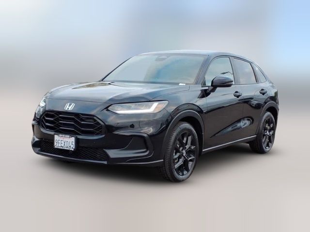 2023 Honda HR-V Sport