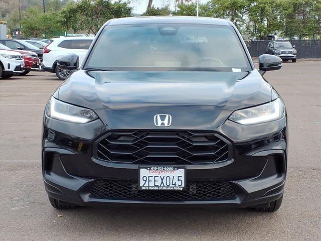 2023 Honda HR-V Sport