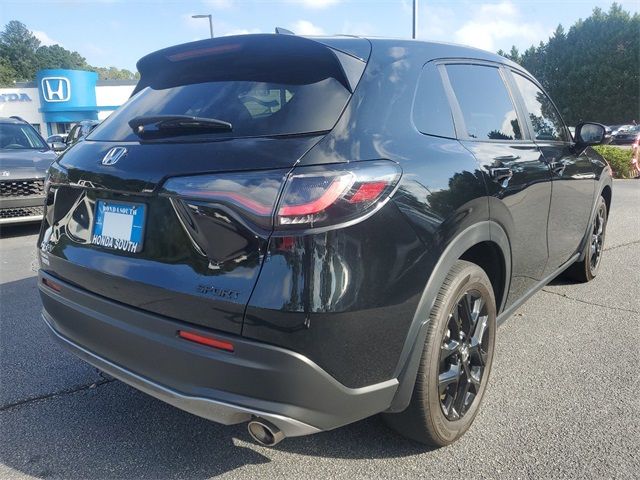 2023 Honda HR-V Sport