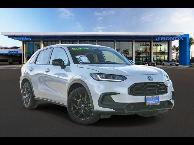 2023 Honda HR-V Sport