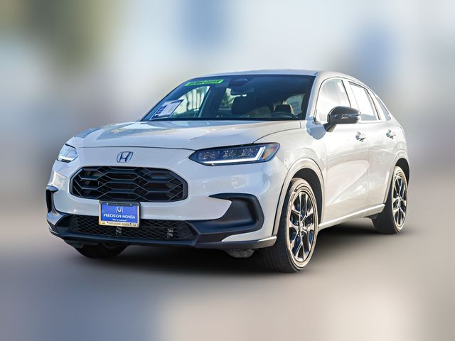 2023 Honda HR-V Sport