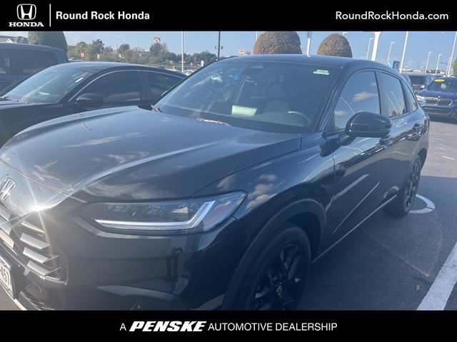 2023 Honda HR-V Sport