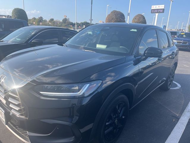 2023 Honda HR-V Sport