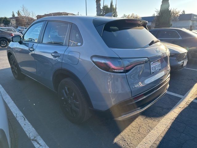 2023 Honda HR-V Sport