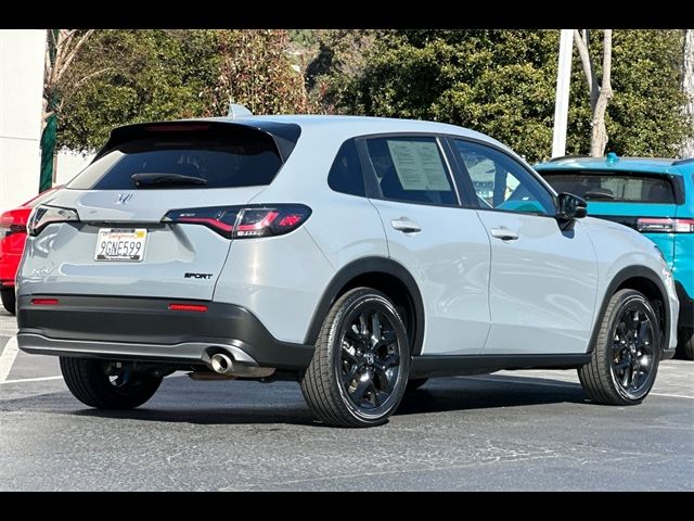 2023 Honda HR-V Sport