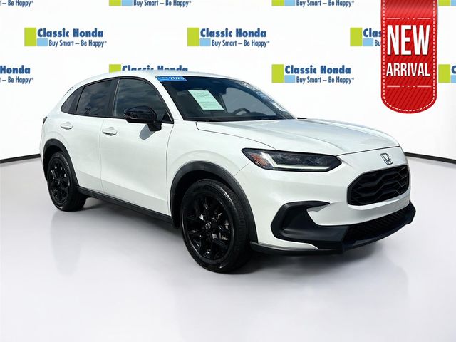 2023 Honda HR-V Sport