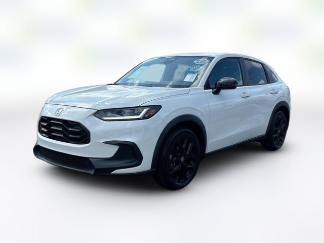 2023 Honda HR-V Sport