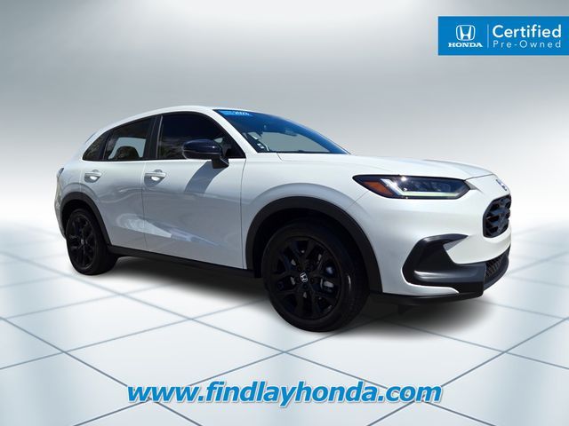 2023 Honda HR-V Sport