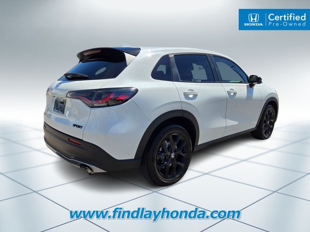 2023 Honda HR-V Sport