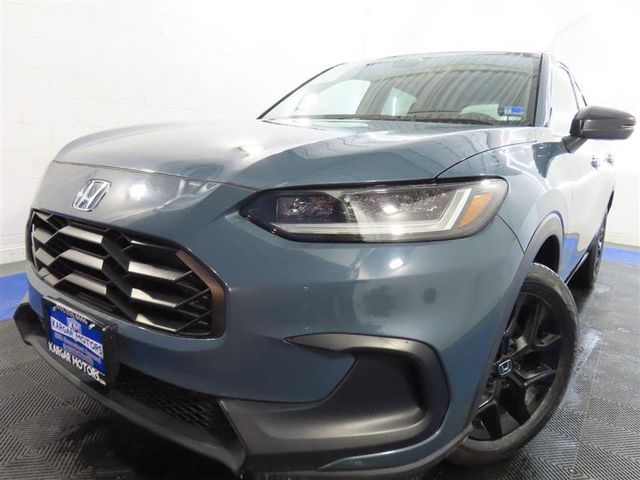 2023 Honda HR-V Sport