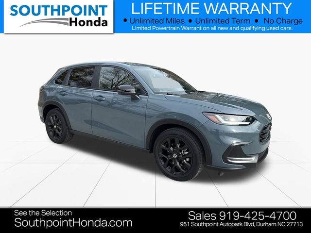2023 Honda HR-V Sport