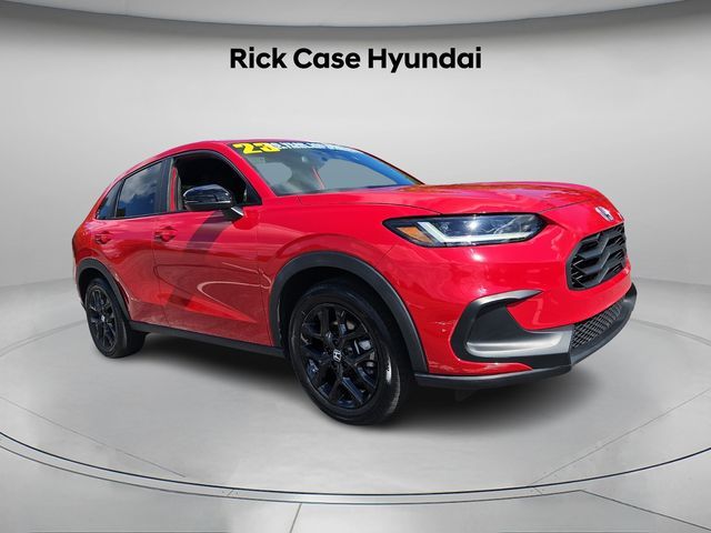 2023 Honda HR-V Sport