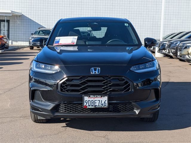 2023 Honda HR-V Sport