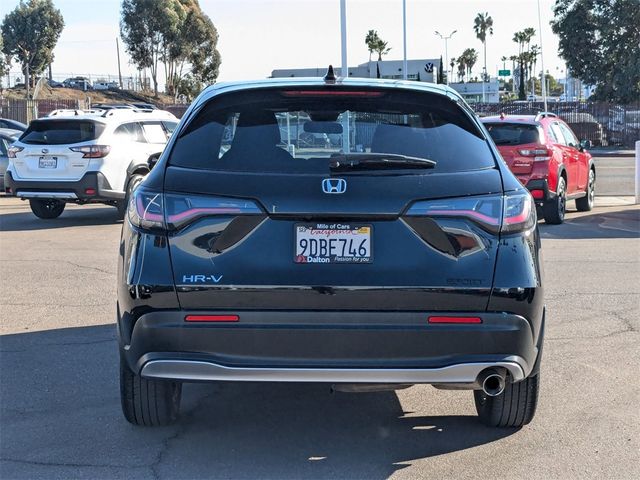 2023 Honda HR-V Sport