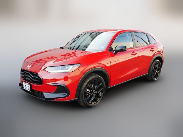 2023 Honda HR-V Sport