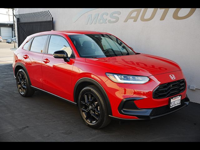 2023 Honda HR-V Sport