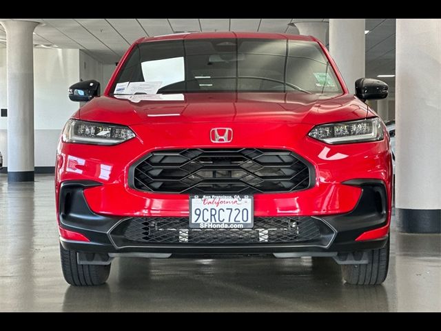 2023 Honda HR-V Sport