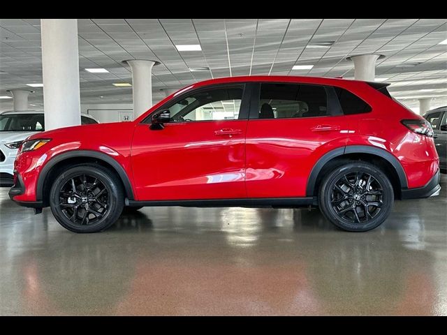 2023 Honda HR-V Sport