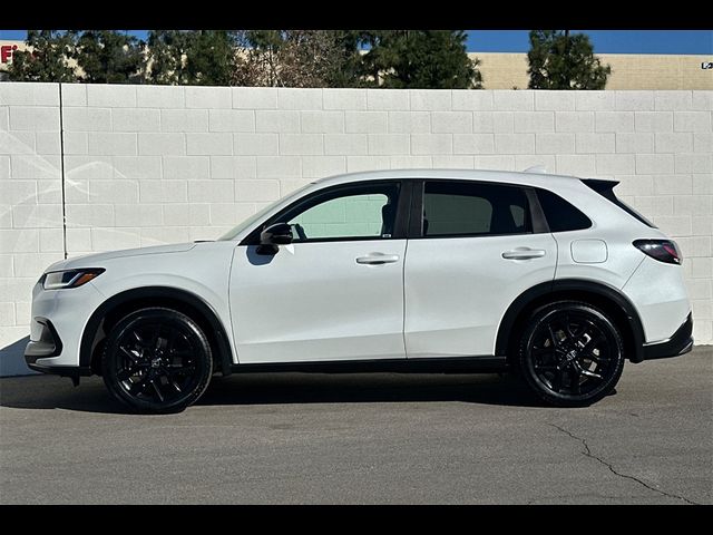 2023 Honda HR-V Sport
