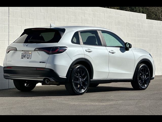 2023 Honda HR-V Sport