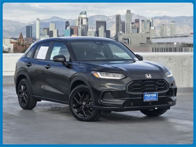 2023 Honda HR-V Sport