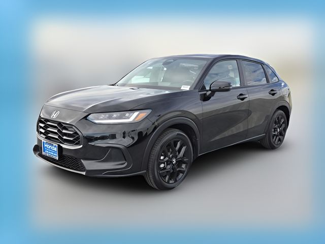 2023 Honda HR-V Sport