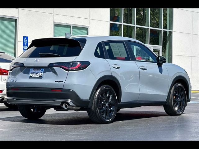 2023 Honda HR-V Sport