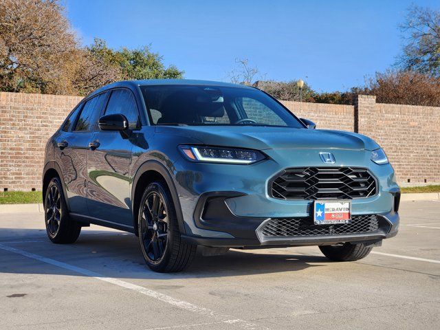 2023 Honda HR-V Sport